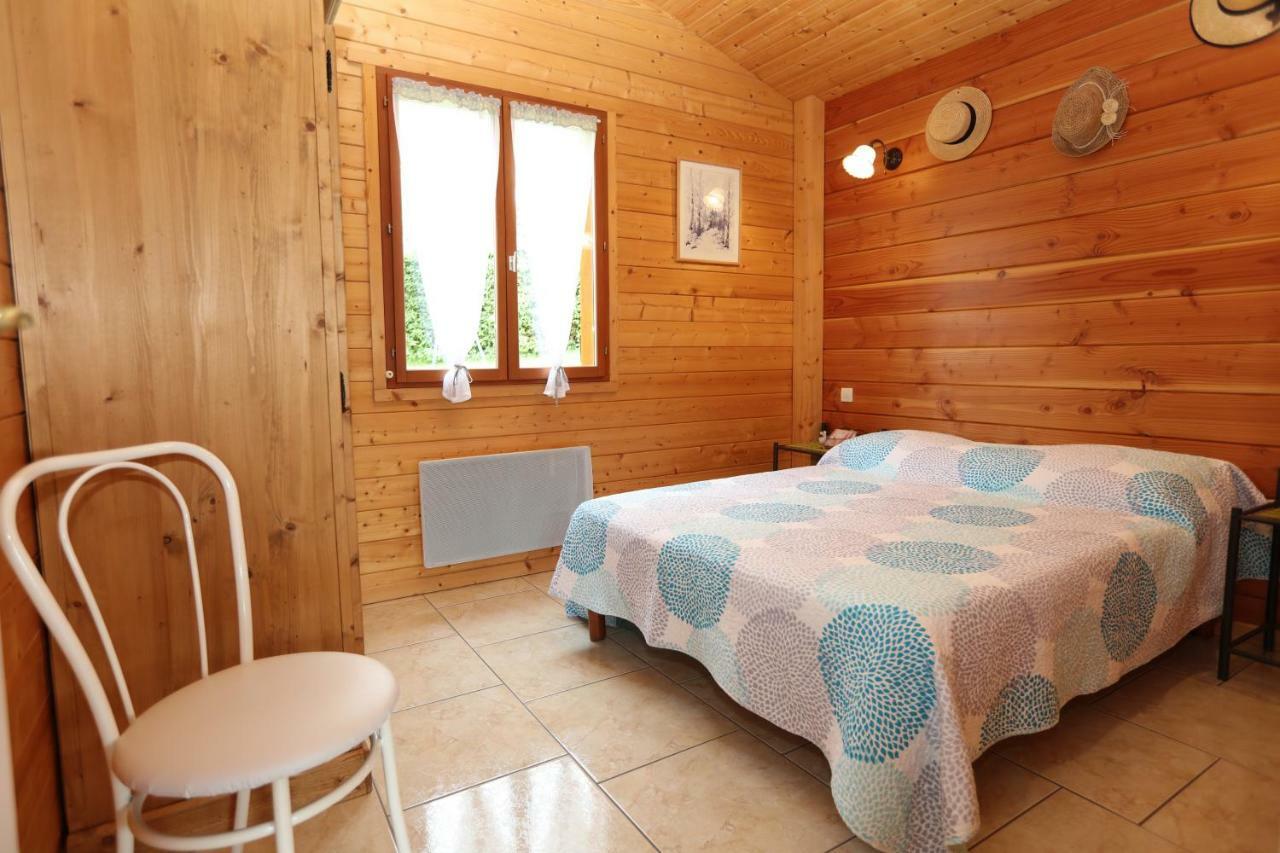 Chalet De Grettery Saulxures-sur-Moselotte Экстерьер фото