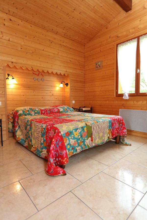 Chalet De Grettery Saulxures-sur-Moselotte Экстерьер фото